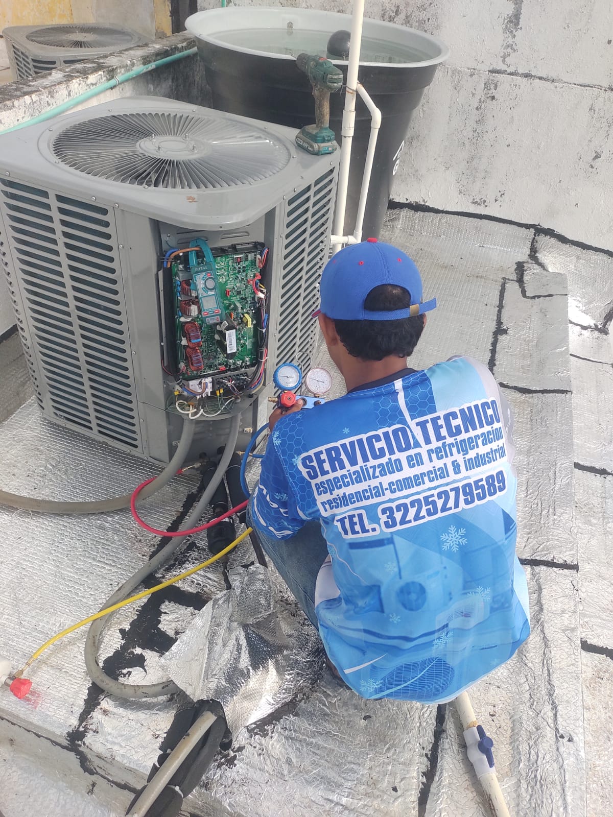 Servicio técnico especializado